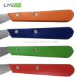 Cuchillo De Mantequilla Mango De Madera 4 Piezas Set